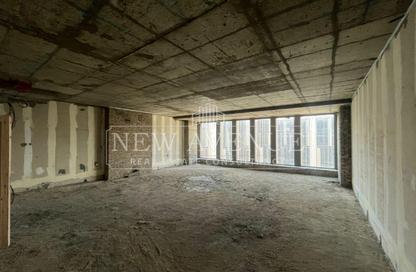 Office Space - Studio - 1 Bathroom for rent in One Ninety Mall - South Teseen St. - The 5th Settlement - New Cairo City - Cairo