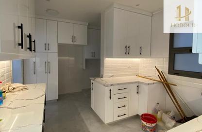 Apartment - 3 Bedrooms - 3 Bathrooms for rent in Eastown - 5th Settlement Compounds - The 5th Settlement - New Cairo City - Cairo