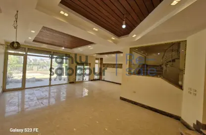 Townhouse - 4 Bedrooms - 4 Bathrooms for sale in The Square - 5th Settlement Compounds - The 5th Settlement - New Cairo City - Cairo