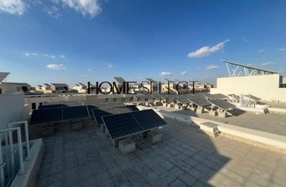 Townhouse - 4 Bedrooms - 4 Bathrooms for sale in Vye Sodic - New Zayed City - Sheikh Zayed City - Giza