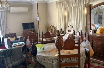 شقة - 3 غرف نوم - 3 حمامات للايجار في شارع بيرم التونسي - النرجس 1 - النرجس - مدينة القاهرة الجديدة - القاهرة