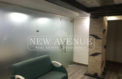 Office Space - 2 Bedrooms - 2 Bathrooms for sale in Al Dokki St. - Dokki - Giza