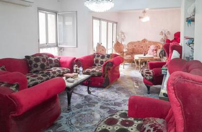 Apartment - 2 Bedrooms - 1 Bathroom for sale in Abo Qir St - Laurent - Hay Sharq - Alexandria