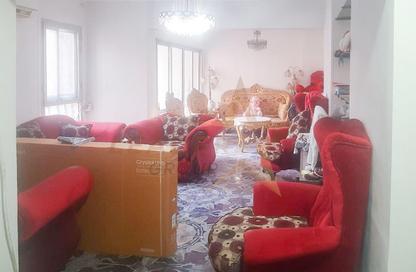Apartment - 2 Bedrooms - 1 Bathroom for sale in Abo Qir St - Laurent - Hay Sharq - Alexandria