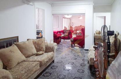 Apartment - 2 Bedrooms - 1 Bathroom for sale in Abo Qir St - Laurent - Hay Sharq - Alexandria