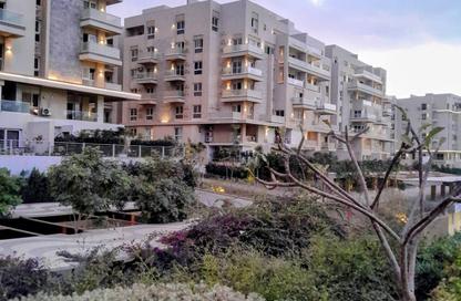 iVilla - 3 Bedrooms - 3 Bathrooms for sale in Mountain View iCity - 5th Settlement Compounds - The 5th Settlement - New Cairo City - Cairo