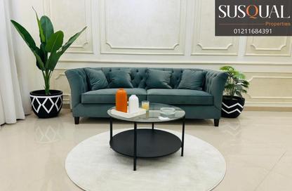 شقة - 3 غرف نوم - 3 حمامات للايجار في ايستاون - كمبوندات التجمع الخامس - التجمع الخامس - مدينة القاهرة الجديدة - القاهرة