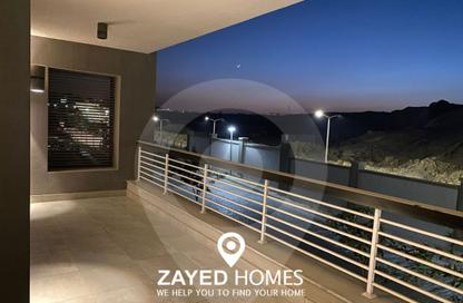 شقة - 2 حمامات للبيع في نيو جيزة - طريق مصر اسكندرية الصحراوي - مدينة 6 أكتوبر - الجيزة