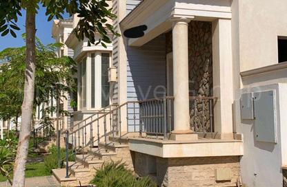 Villa - 4 Bedrooms - 5 Bathrooms for sale in Mountain View Chill Out Park - Northern Expansions - 6 October City - Giza