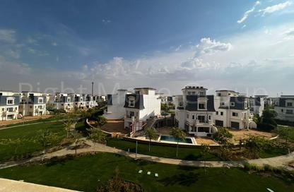 Villa - 4 Bedrooms - 5 Bathrooms for sale in Mountain View Chill Out Park - Northern Expansions - 6 October City - Giza