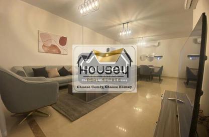 Apartment - 3 Bedrooms - 3 Bathrooms for rent in Mivida - 5th Settlement Compounds - The 5th Settlement - New Cairo City - Cairo