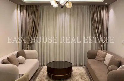 شقة - 3 غرف نوم - 2 حمامات للايجار في B6 - مدينتي - القاهرة