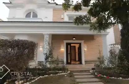 Villa - 6 Bedrooms - 4 Bathrooms for sale in Mountain View 2 - 5th Settlement Compounds - The 5th Settlement - New Cairo City - Cairo