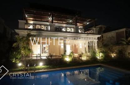 Villa - 6 Bedrooms - 4 Bathrooms for sale in Mountain View 2 - 5th Settlement Compounds - The 5th Settlement - New Cairo City - Cairo
