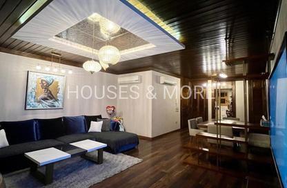 Apartment - 2 Bedrooms - 2 Bathrooms for sale in City View - Cairo Alexandria Desert Road - 6 October City - Giza