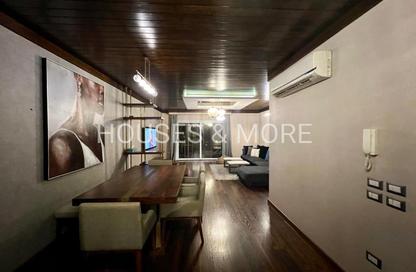 Apartment - 2 Bedrooms - 2 Bathrooms for sale in City View - Cairo Alexandria Desert Road - 6 October City - Giza