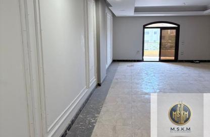 Apartment - 3 Bedrooms - 3 Bathrooms for rent in El Nakheel - 5th Settlement Compounds - The 5th Settlement - New Cairo City - Cairo