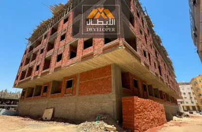 شقة - غرفة نوم - 1 حمام للبيع في بوابه حجاز الابطال - حي الحجاز - الغردقة - محافظة البحر الاحمر