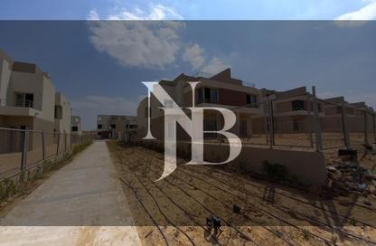 Villa - 3 - 3 for sale in The Crown - Cairo Alexandria Desert Road - 6 October City - Giza