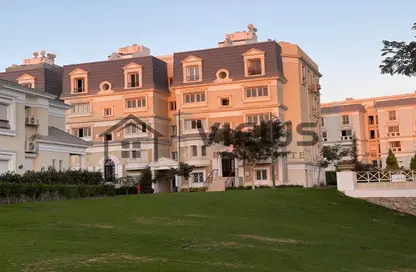 Apartment - 3 Bedrooms - 3 Bathrooms for sale in Mountain View Hyde Park - 5th Settlement Compounds - The 5th Settlement - New Cairo City - Cairo
