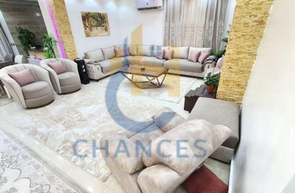 Roof - 3 - 2 for sale in El Banafseg 4 - El Banafseg - New Cairo City - Cairo