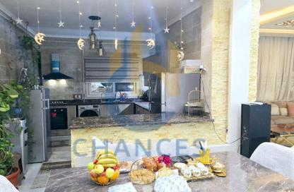Roof - 3 - 2 for sale in El Banafseg 4 - El Banafseg - New Cairo City - Cairo