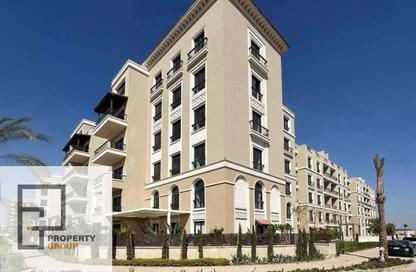 Apartment - 3 - 3 for sale in Village West - Sheikh Zayed Compounds - Sheikh Zayed City - Giza