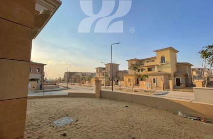 Villa - 3 Bedrooms - 3 Bathrooms for sale in City Gate - 5th Settlement Compounds - The 5th Settlement - New Cairo City - Cairo
