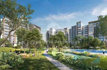 شقة - 3 غرف نوم - 3 حمامات للبيع في بارك سايد ريزيدنس - أبراج زيد - كمبوندات الشيخ زايد - الشيخ زايد - الجيزة