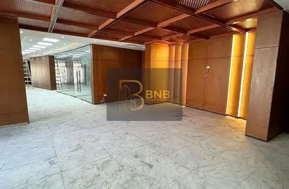 مساحات مكتبية - 8 غرف نوم - 4 حمامات للايجار في شارع التسعين الجنوبي - التجمع الخامس - مدينة القاهرة الجديدة - القاهرة