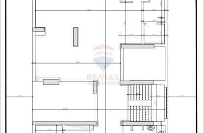 محل تجاري - استوديو - 1 حمام للبيع في شارع وادي النيل - المهندسين - الجيزة