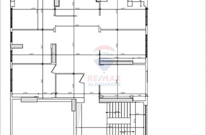 محل تجاري - استوديو - 1 حمام للبيع في شارع وادي النيل - المهندسين - الجيزة