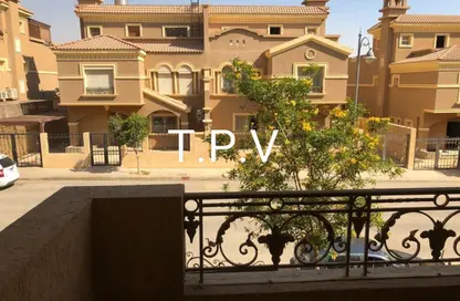 Twin House - 5 Bedrooms - 4 Bathrooms for sale in Les Rois - 5th Settlement Compounds - The 5th Settlement - New Cairo City - Cairo