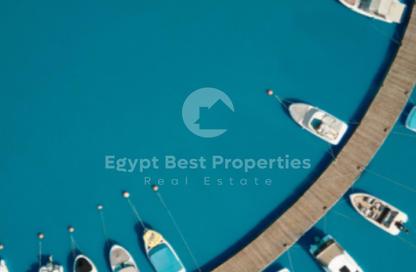 Chalet - Studio - 1 Bathroom for sale in Marassi - Sidi Abdel Rahman - North Coast