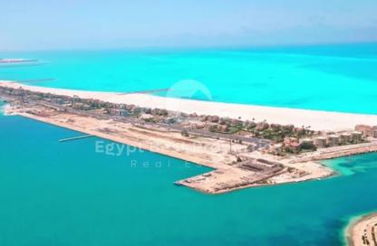Chalet - Studio - 1 Bathroom for sale in Marassi - Sidi Abdel Rahman - North Coast
