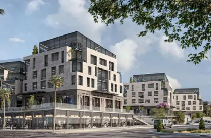 محل تجاري - استوديو - 2 حمامات للبيع في ووك اوف كايرو - كمبوندات الشيخ زايد - الشيخ زايد - الجيزة