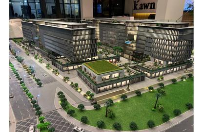 Medical Facility - Studio - 2 Bathrooms for sale in Gamal Abdel Nasser Axis - 12th District - 6 October City - Giza