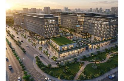 Medical Facility - Studio - 2 Bathrooms for sale in Gamal Abdel Nasser Axis - 12th District - 6 October City - Giza