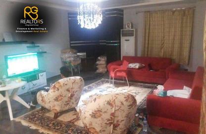 دوبلكس - 3 غرف نوم - 3 حمامات للبيع في المنطقة السياحية الرابعة - المنطقة السياحية - الحي المتميز - مدينة 6 أكتوبر - الجيزة