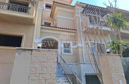 Townhouse - 6 Bedrooms - 6 Bathrooms for sale in Katameya Dunes - El Katameya Compounds - El Katameya - New Cairo City - Cairo