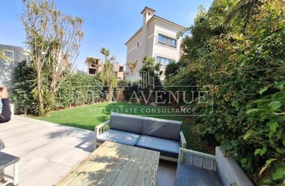 Townhouse - 6 Bedrooms - 6 Bathrooms for sale in Katameya Dunes - El Katameya Compounds - El Katameya - New Cairo City - Cairo