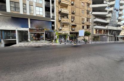 محل تجاري - استوديو - 1 للايجار في شارع المعسكر الرومانى - رشدي - حي شرق - الاسكندرية