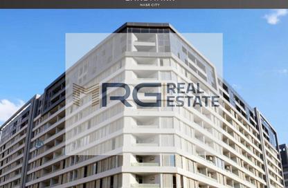 Apartment - 2 Bedrooms - 1 Bathroom for sale in Landmark - Nasr City Compounds - Nasr City - Cairo Apartment - 2 Bedrooms - 1 Bathroom for sale in Landmark - Nasr City Compounds - Nasr City - Cairo