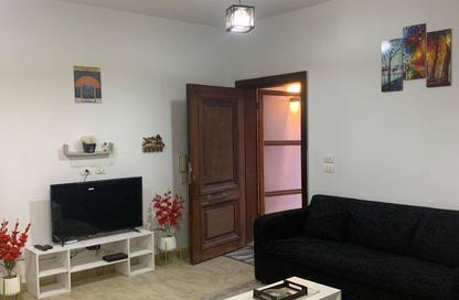 Apartment - 2 Bedrooms - 1 Bathroom for rent in Al Bostan St. - 9th District - Sheikh Zayed City - Giza