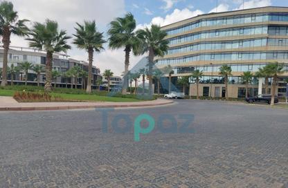 Office Space - Studio - 2 Bathrooms for rent in The Polygon - Sheikh Zayed Compounds - Sheikh Zayed City - Giza