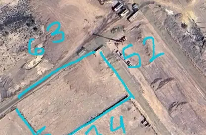 Land - Studio for sale in Green Belt Gate 6 Road - Green Belt - 6 October City - Giza