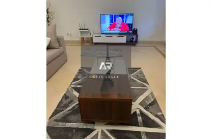 Apartment - 3 Bedrooms - 3 Bathrooms for rent in Mivida - 5th Settlement Compounds - The 5th Settlement - New Cairo City - Cairo