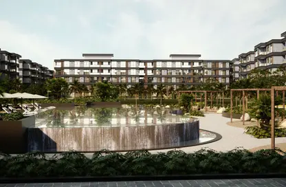 Apartment - 2 Bedrooms - 2 Bathrooms for sale in Dejoya Villa - De Joya - New Zayed City - Sheikh Zayed City - Giza