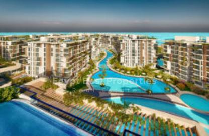 Chalet - 3 - 4 for sale in Beit Al Bahr - Sidi Heneish - North Coast
