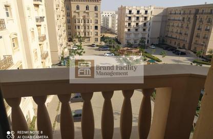 Apartment - 2 - 2 for rent in Centerville - Hyde Park - New Cairo City - Cairo